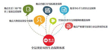革新新兴电商定制型4PL 蜘点大物流如何纵横全价值链供应链管理